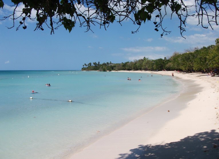 Buyé Beach, Cam Buye, Puerto Rico